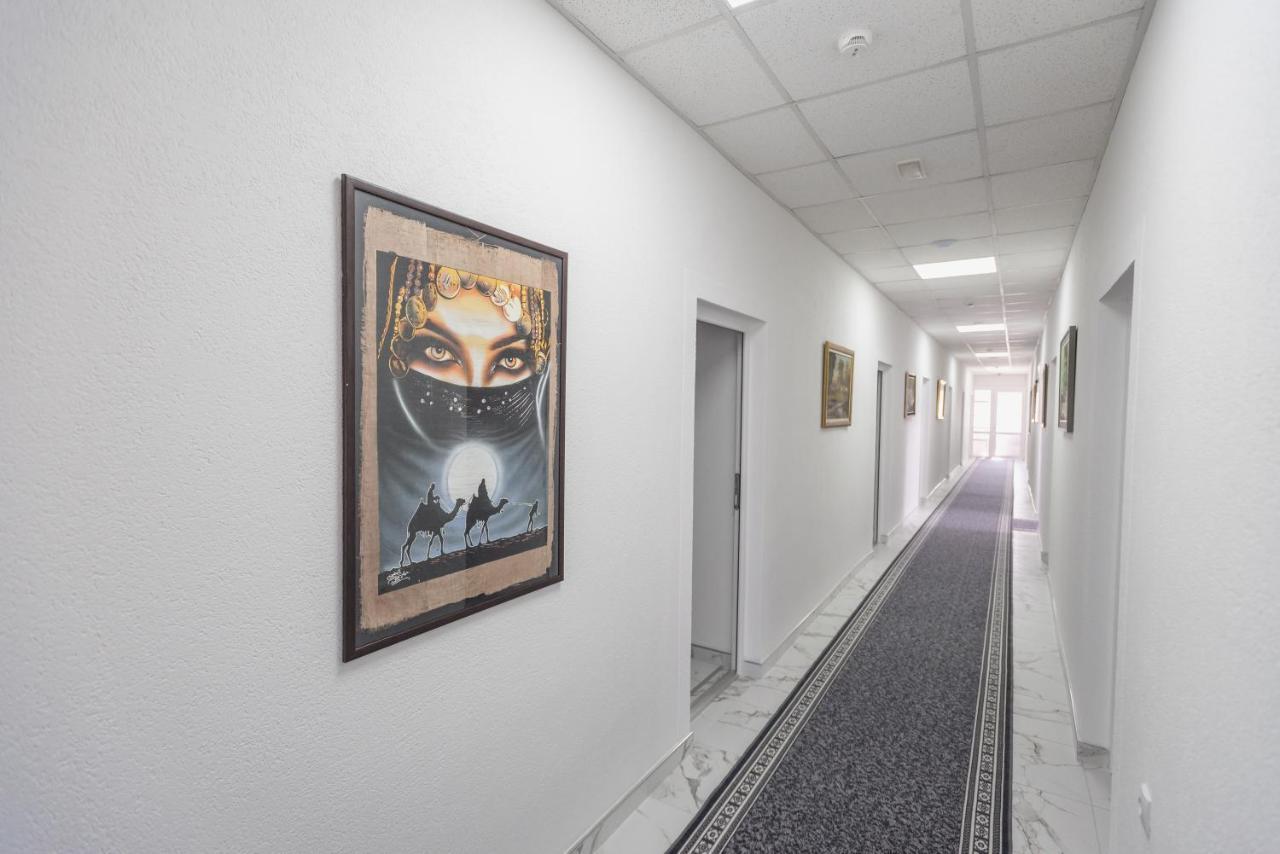 Vila Safir Loznica Exterior foto