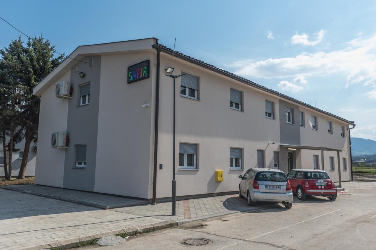 Vila Safir Loznica Exterior foto