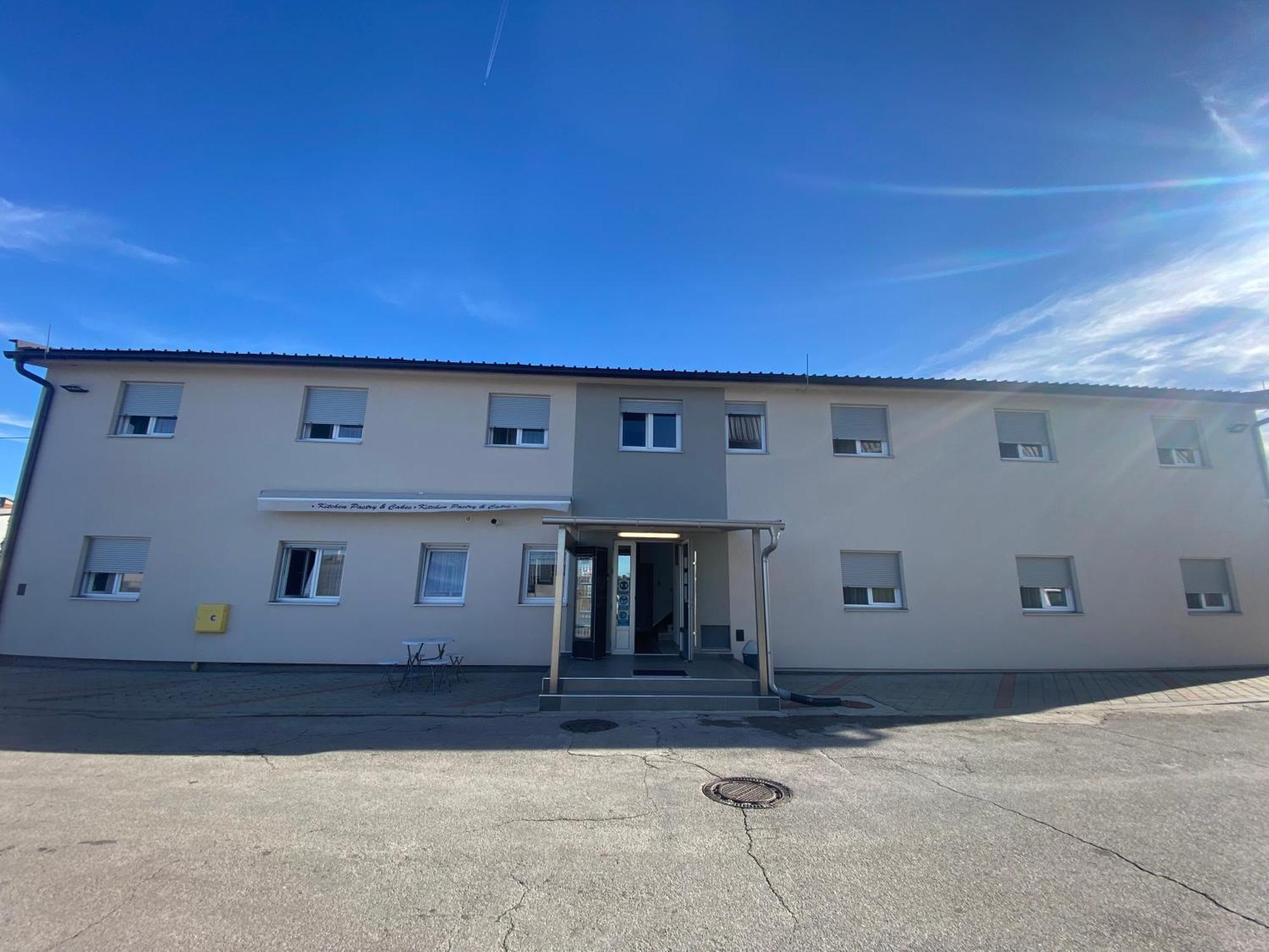 Vila Safir Loznica Exterior foto